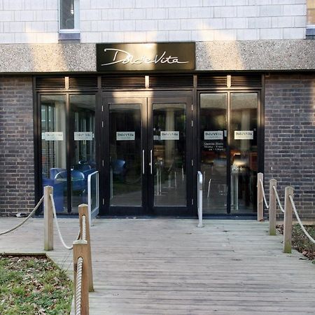 Turing College 호텔 캔터베리 외부 사진
