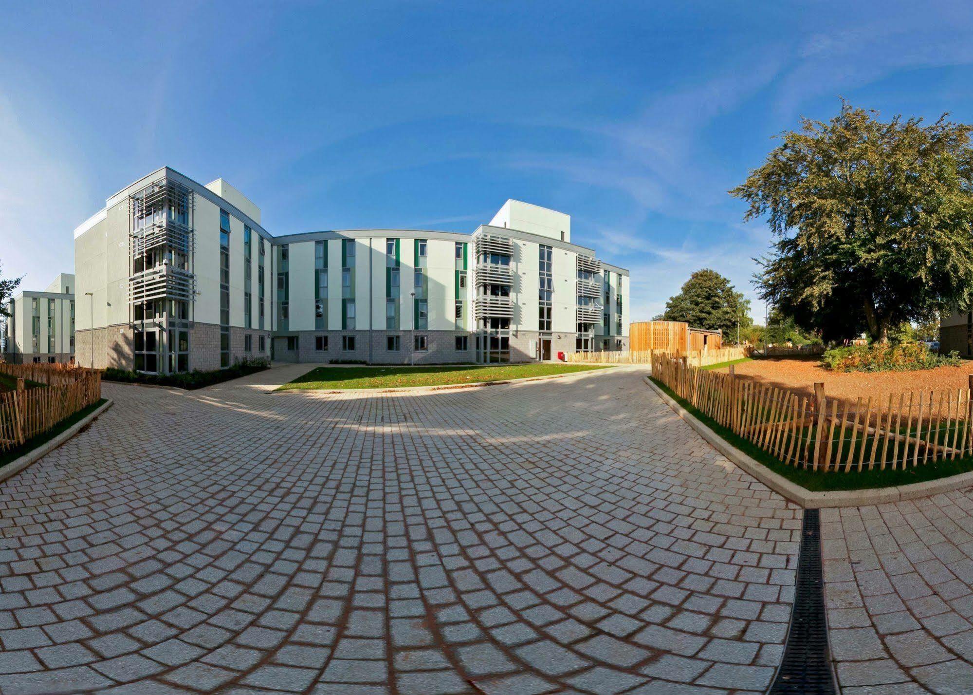 Turing College 호텔 캔터베리 외부 사진